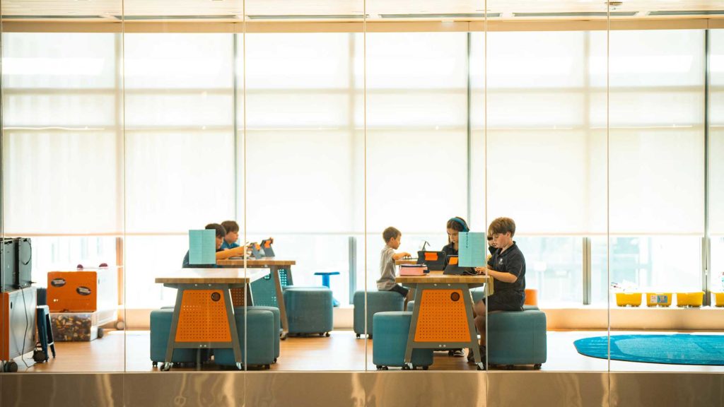 Student Workstations