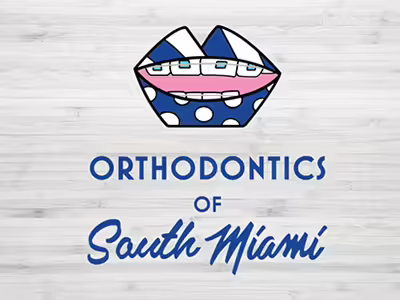 Orthodontics of South Miami logo