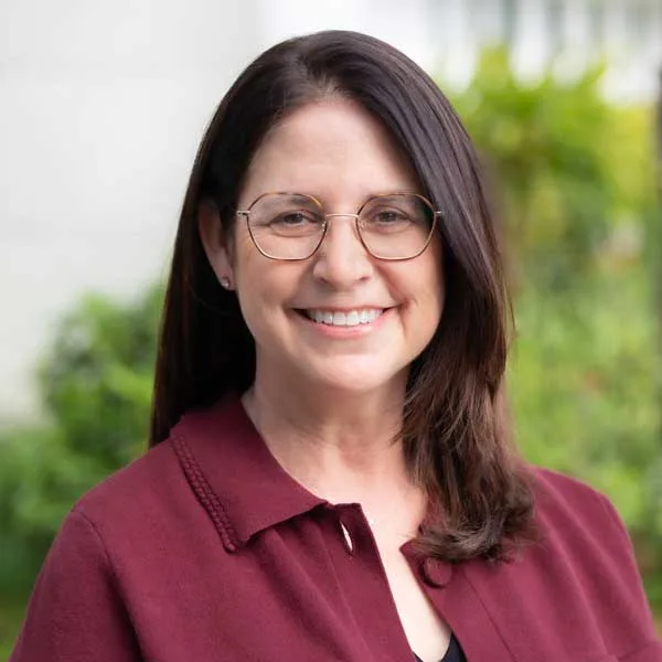 headshot of Eileen Bilchik