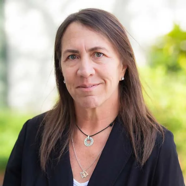 headshot of Liora Vogel