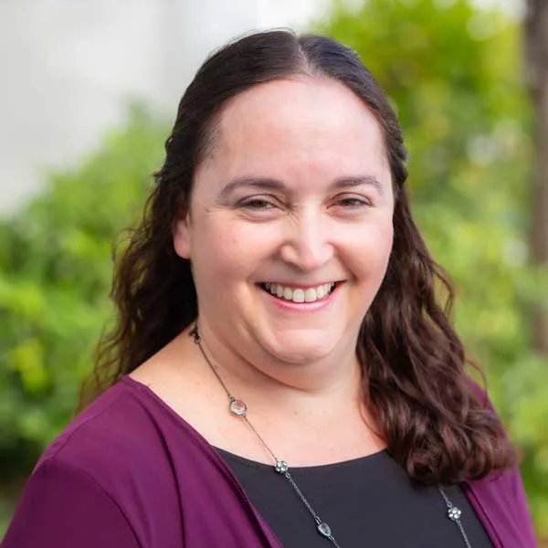 Headshot of Maya Greenberg