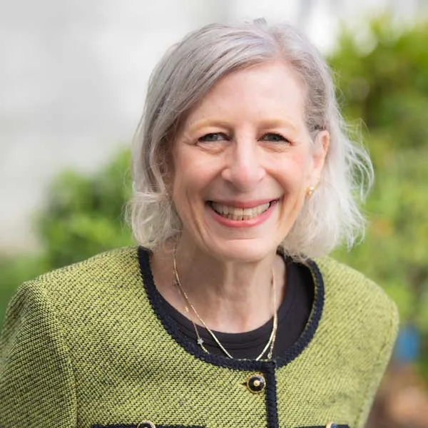 headshot of Susy Novak