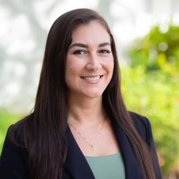 Headshot of Ashley Reed