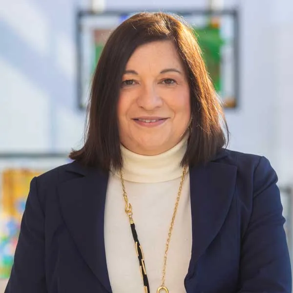 headshot of Nora Anderson