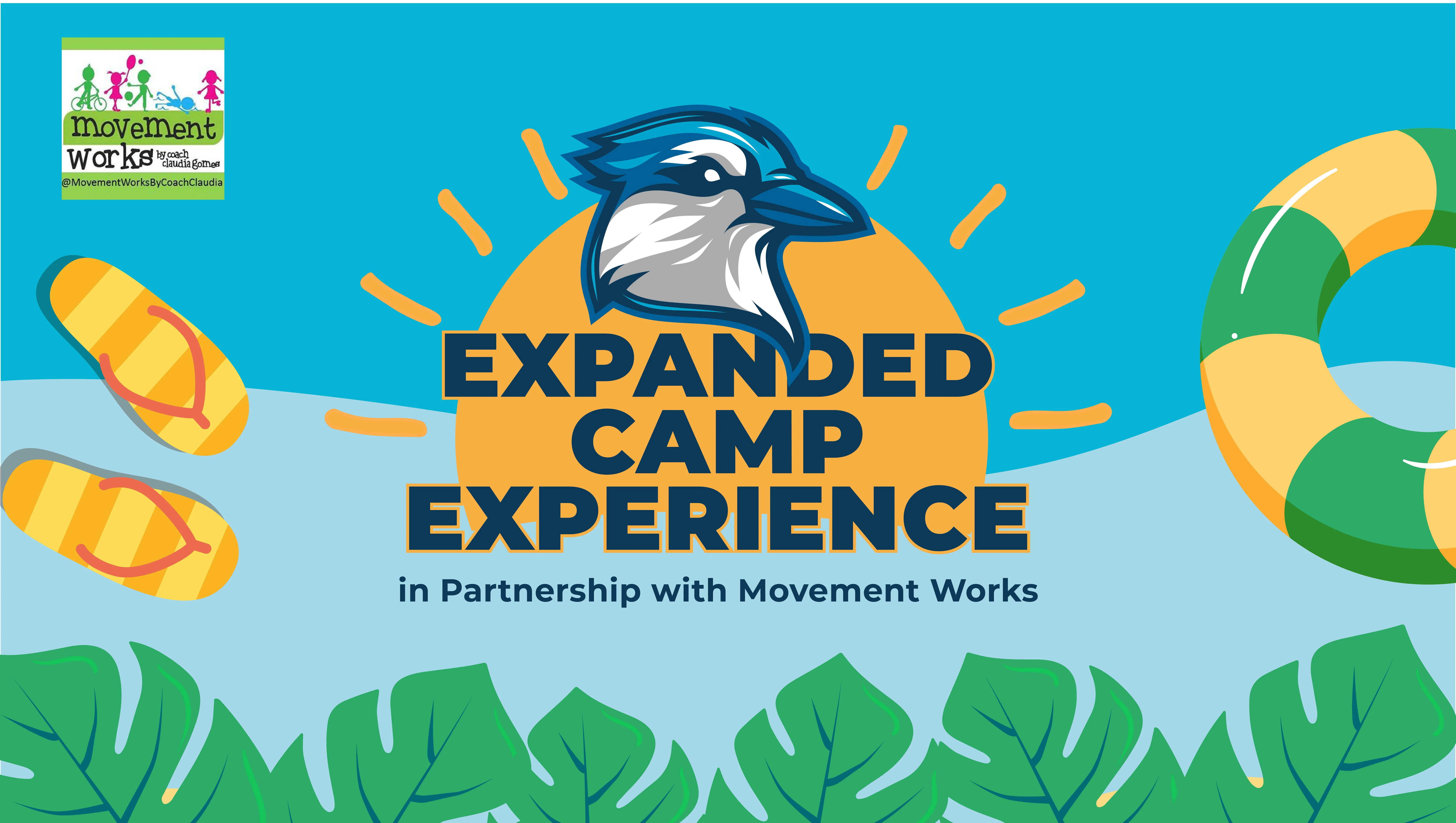 Expanded Camp Experience web banner