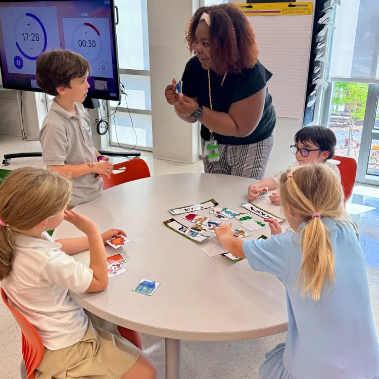teaching